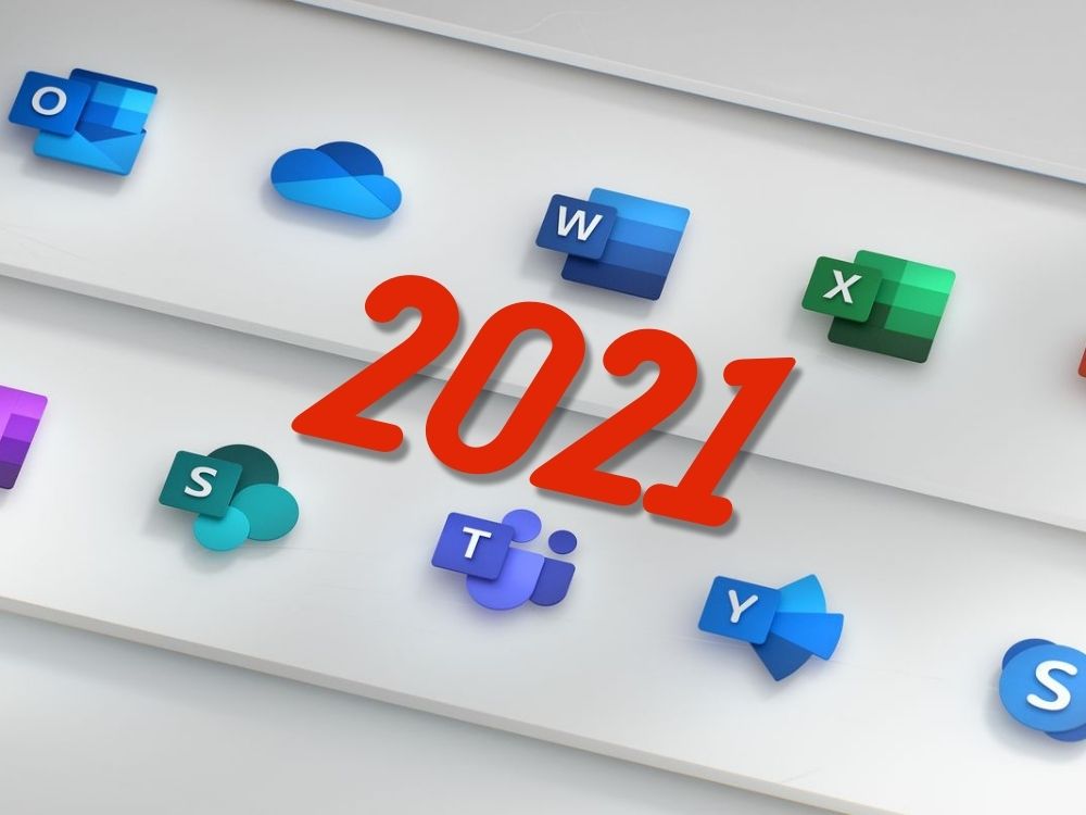 Microsoft Office 2021, llegará a Windows i Mac OS a finales de este año -  JSM Inforedes
