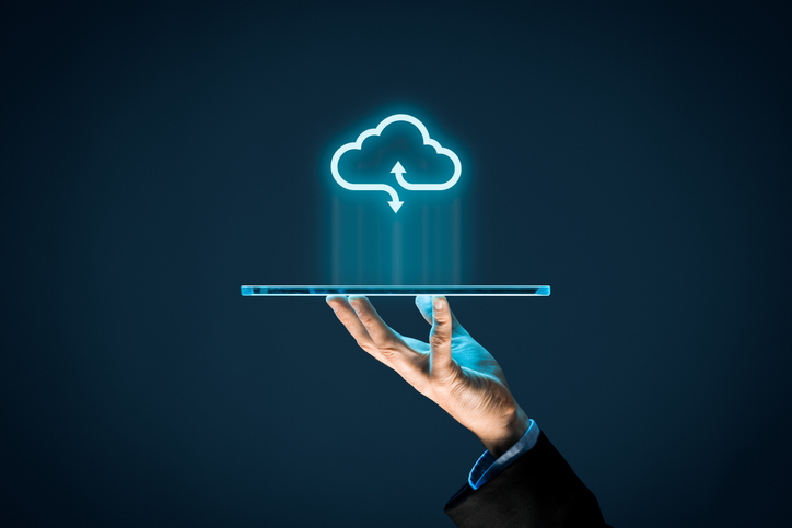 Cloud computing Cloud